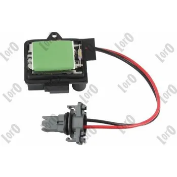 Odpor, vnitřní tlakový ventilátor ABAKUS 133-042-016