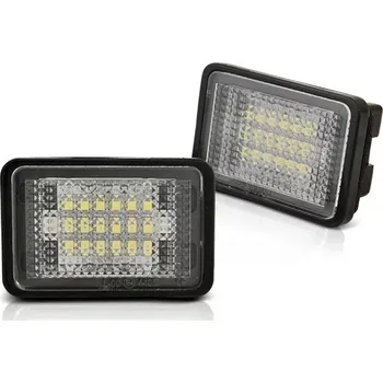 Osvětlení SPZ LED osvětlení SPZ Mercedes GLK X204, 2008-2012 (PRME10)
