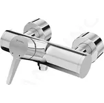 Schell Vitus Páková sprchová baterie VITUS VD-EH-M / u se spodním vývodem, chrom, 016130699