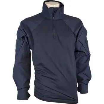 Pánská mikina ARMÁDNÍ ORIGINÁL HOLANDSKO Taktické triko UBACS Navy modré Holandsko Velikost: M