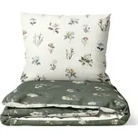 DARRÉ Bavlněné povlečení Něžná zahrada - duo Velikost: 140 x 220 + 70 x 90
