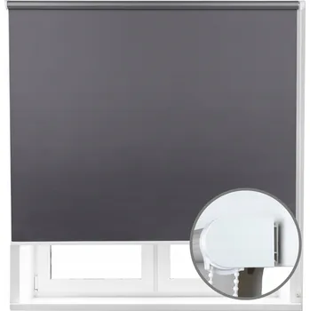 Roleta TERMOIZOLAČNÍ ZATEMŇOVACÍ ROLETA NA ZEĎ 138x240 cm, VOLNĚ VISÍCÍ