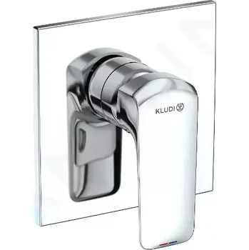 Kludi Ameo Sprchová baterie pod omítku, chrom, 417550575