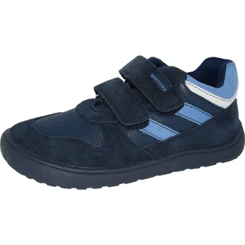 Dětská treková obuv Protetika chlapecká obuv VESTON blue Barva: modrá, Velikost: 22
