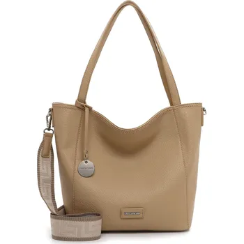 Kabelka Dámská kabelka Emily & Noah Mirella - béžová