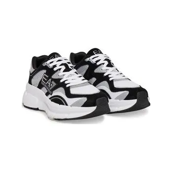 Pánské tenisky Sneakersy EA7 Emporio Armani X8X237 XK425 Q738 Bílá 44