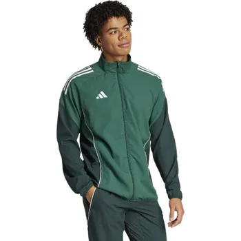 Vycházková bunda Adidas TIRO 25 COMPETITION zelená Velikost: 3XL