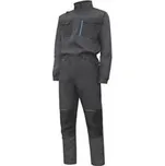 HOEGERT WURNITZ elastická ochranná kombinéza tmavě šedá S (48)