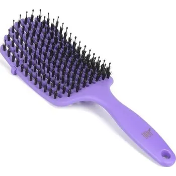hřeben OEH rozčesávací kartáč pro ženy a děti, rychleji schnoucí, pro mokré a suché vlasy, pro všechny