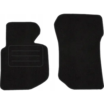autokoberec Velurové autokoberce Mobil-Fan 2 ks