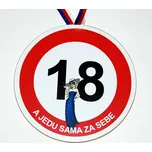 Ptákoviny CB 2160-11 medaile k 18.…