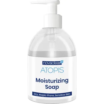 Mýdlo novaclear ATOPIS mýdlo na ruce 300ml