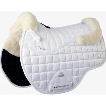 Deka pro koně Dečka Premier Capella, bílá s bílým ber., VSS