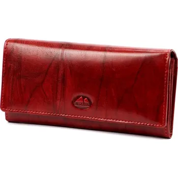 Peněženka EL FORREST 946-58 RFID - červená