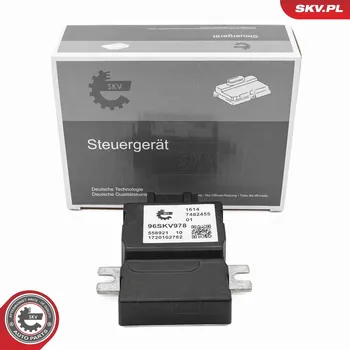 Řídící jednotka Řídicí jednotka, palivová pumpa ESEN SKV 96SKV978