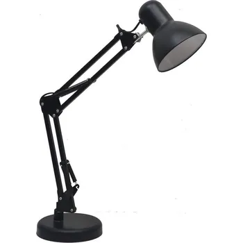 Lampička Stolní lampa NEXA 1xE27/60W/230V černá