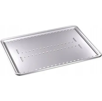Příslušenství pro gril Grilovací deska Weber obdélníková 33 x 24 cm + HLINÍKOVÉ PODNOSY
