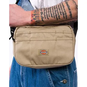 Cestovní taška Taška Dickies - Moreauville Messenger - Khaki