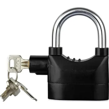 Visací zámek Visací zámek Visací zámek s alarmem