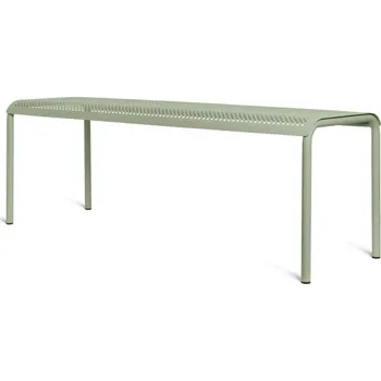 Zahradní lavice Ferm Living Zahradní lavice Dapple, tea green