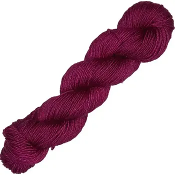 Příze Symfonie Yarns Luna SS3008 Rubelit (Ručně barvená příze Luna 3008 Rubelite)