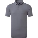 FootJoy Heather Self Collar pánské triko, tmavě modré, vel. M DOPRODEJ