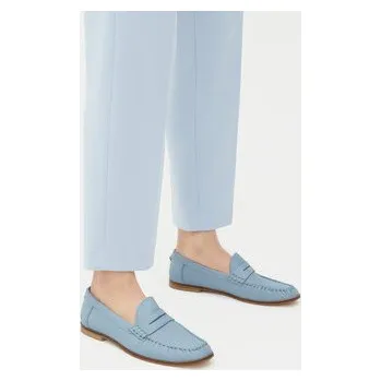 Dámské mokasíny Mokasíny Beverly Hills Polo Club WI33-WEMBLEY205-03 Modrá 36