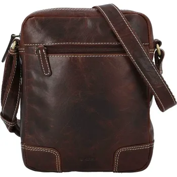 DIVILEY Romeo 2 tmavě hnědá