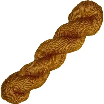 Příze Symfonie Yarns Luna SS3012 Med (Ručně barvená příze Luna 3012 Honey)