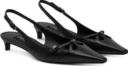 Dámské sandále Sandály Dolce&Gabbana CG0811 A1953 Černá 38