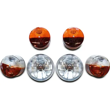 Příslušenství k zahradní technice Kärcher Sada silničních světel - Ex-works 2.851-941.7