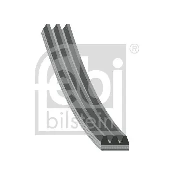 Ozubený klínový řemen FEBI BILSTEIN 183074