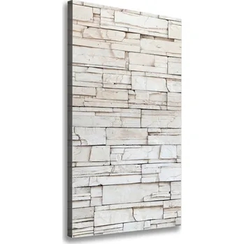 Obraz Vertikální Foto obraz na plátně Kamenná stezka