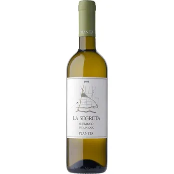 Planeta La Segreta Bianco 0,75l 12,5%