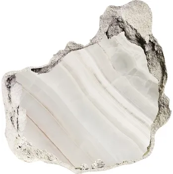 Fototapeta Díra 3D foto tapeta Mramorová textura