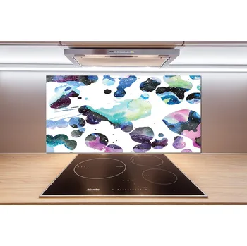 Obklad Panel do kuchyně Barevná galaktika