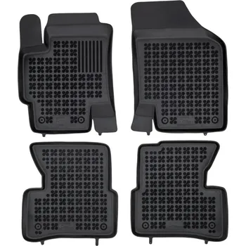 autokoberec Gumové autokoberce KIA RIO (DE) | 2005-2011 | přesný tvar |