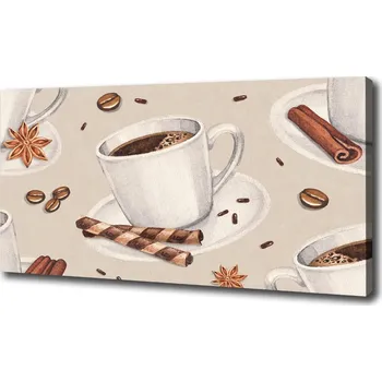 Obraz Foto obraz canvas Šálek kávy
