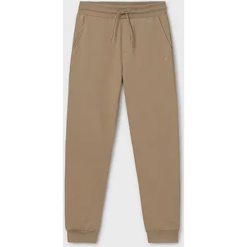 Chlapecké kalhoty Chlapecké teplákové kalhoty béžové Mayoral 744 Velikost: 8 let (128 cm)