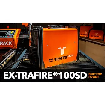 plazmová řezačka Thermacut® Plazmová řezačka EX-TRAFIRE 100SD