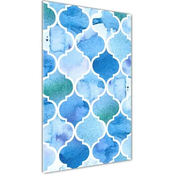 Obraz Foto obraz akrylové sklo vertikální Marokánské pozadí