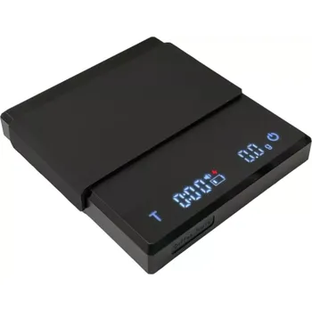 Kuchyňská váha Kaffia Professional baristická digitální váha černá