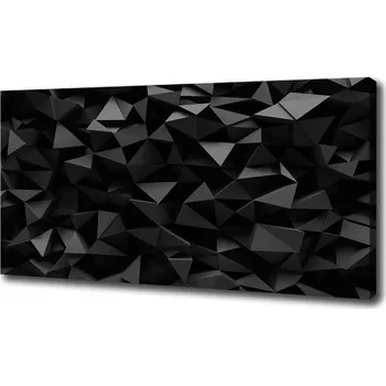 Obraz Foto obraz na plátně do obýváku Abstrakce 3D