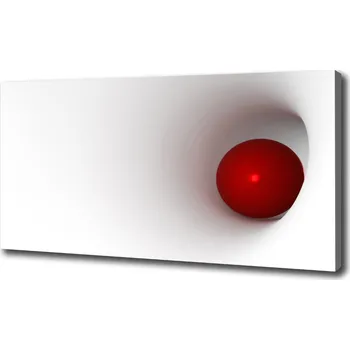 Obraz Foto obraz na plátně Abstrakce koule