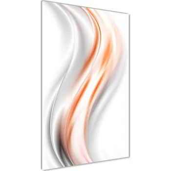 Obraz Vertikální Fotoobraz na skle Abstrakce vlna
