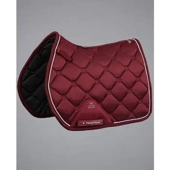 Deka pro koně Dečka podsedl. Premier Saltare, vínová, VS