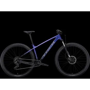 Cyklistika TREK Marlin 5 Gen 3 - Purple Flip To Trek Black Fade ML