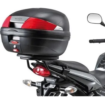 Zavazadlo na motocykl Topcase nosič zadního kufru Kappa Honda CBF 125 10-14 KR1570