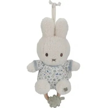 Hrací strojek Little Dutch Hudební králíček Miffy Lucky Leaves