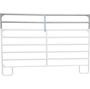 Navýšení o 2 příčky pro panel ohradní TEXAS, délka 2,4 m